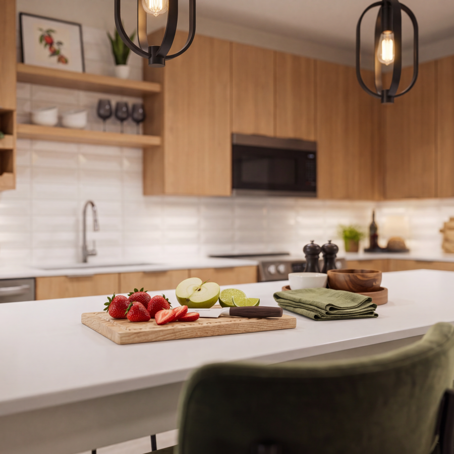 Apartment Features
