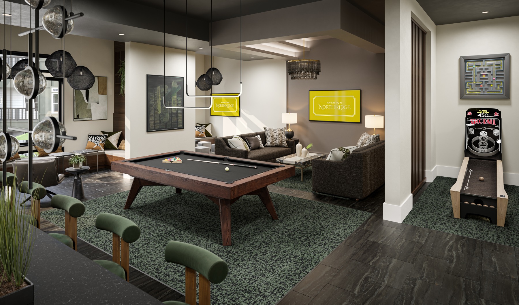 Apartments Coming Soon