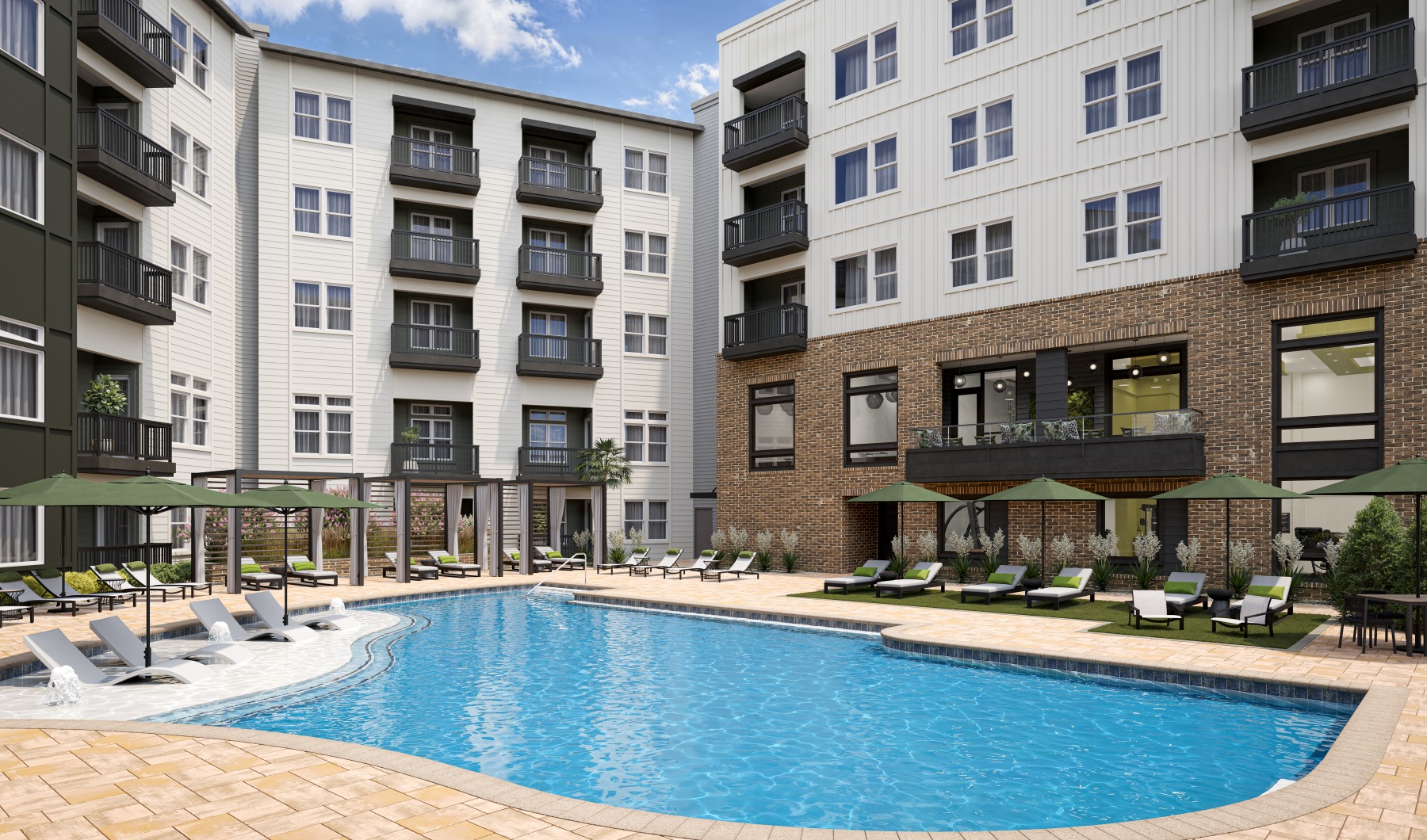 Apartments Coming Soon